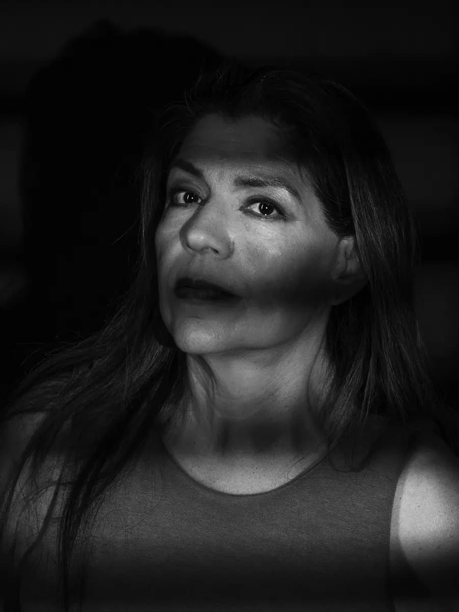 Patricia — Before