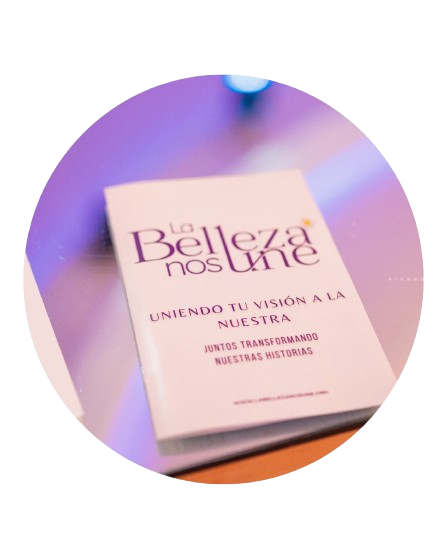 La Belleza nos une brand publication